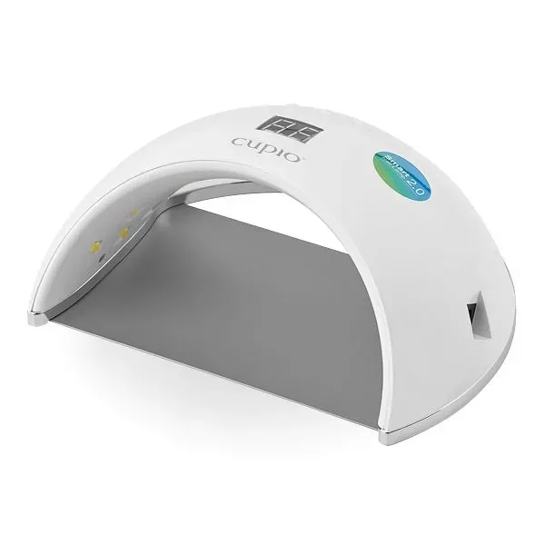 Cupio Dual Led neglelampe LED/UV med hurtig hærdning
