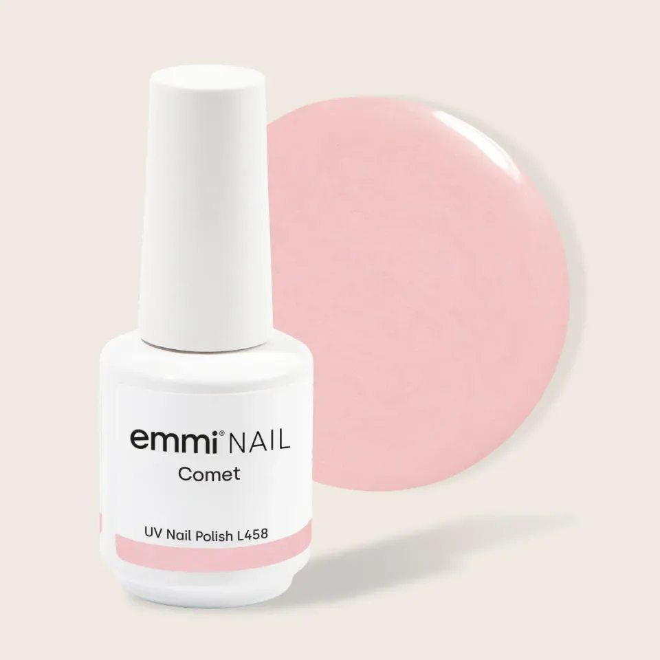 Emmi-Nail Shellac Comet L458 uv-lak 15ml rosé