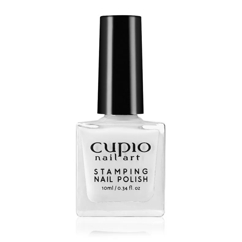 Cupio Nordic Stamping neglelak 10 ml pigmenteret