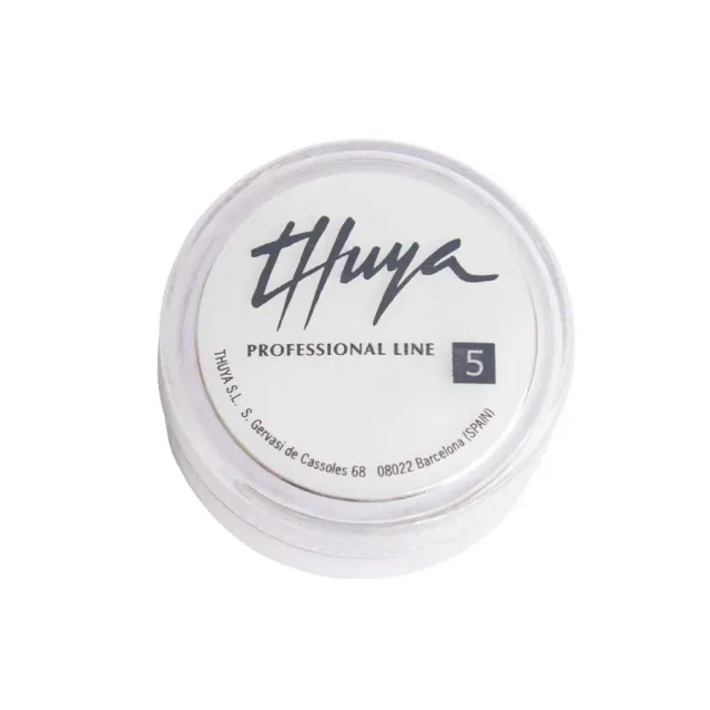 Evolution Gel Crystal Premium akrylpulver hvid 5 g