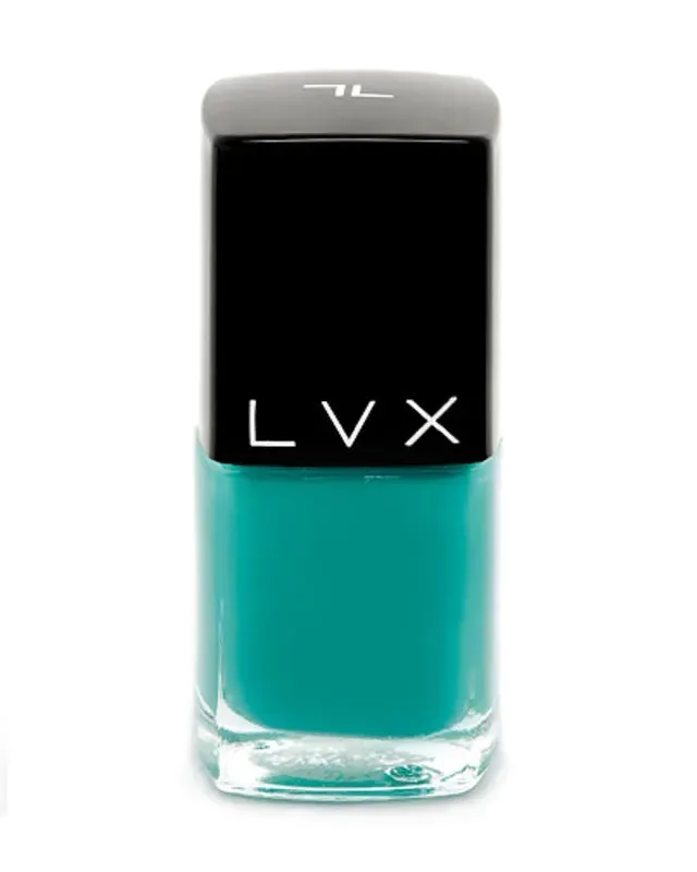 LVX Viridian neglelak smaragdgrøn creme