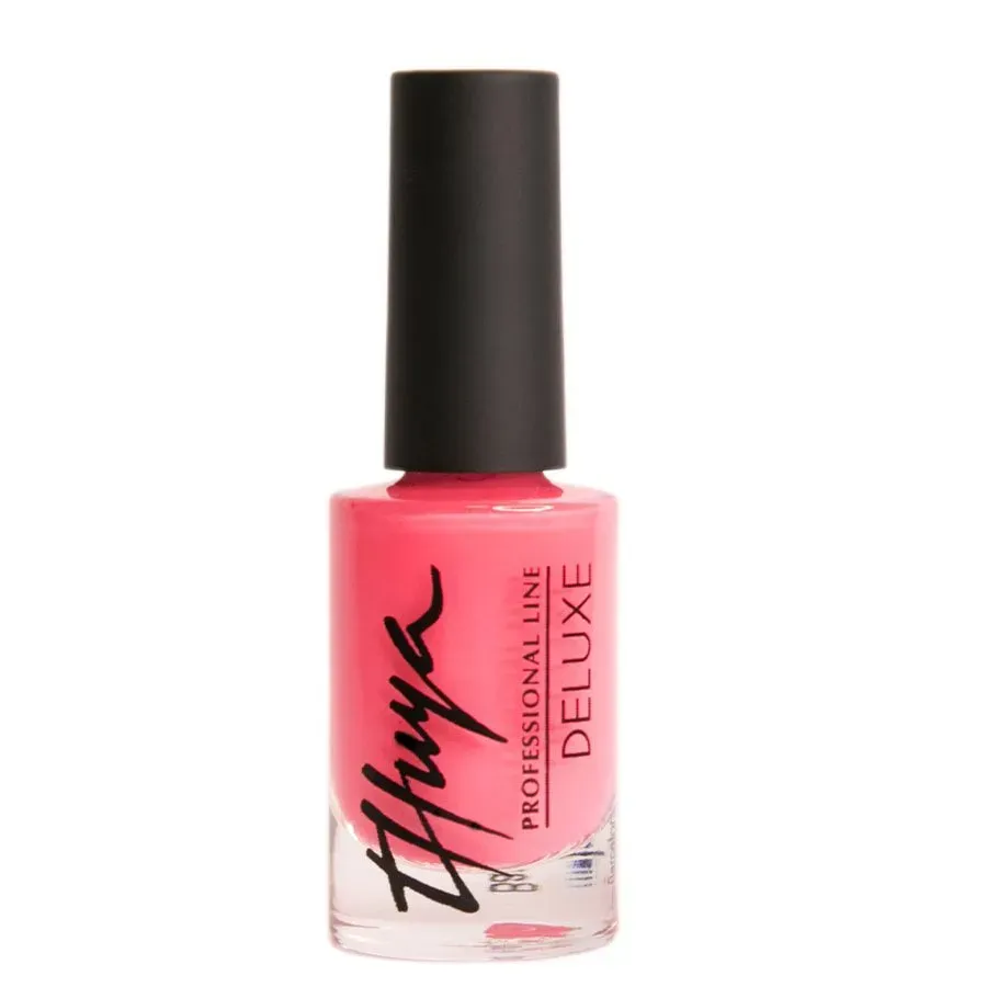 Evolution Gel Deluxe Enamel Nº28 neglelak Bubblegum Pink
