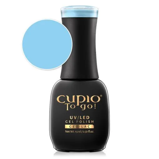 Cupio To Go! gellak 15 ml semipermanent