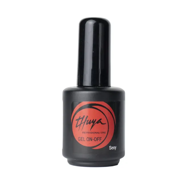Evolution Gel Sexy On-Off gel polish