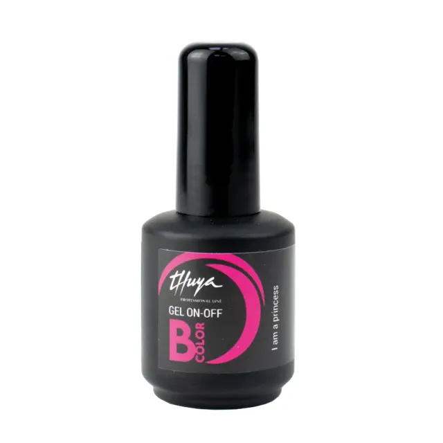 Evolution Gel B-Color I Am A Princess gellak sart rosa