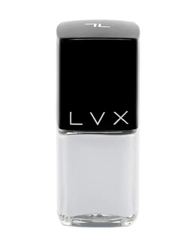LVX Mineral neglelak lys grå creme