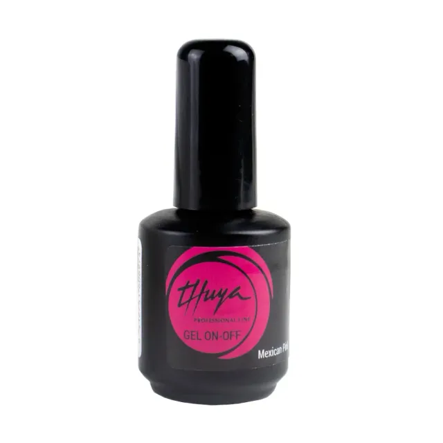 Evolution Gel Gel On-Off Mexican Pink gellak pink