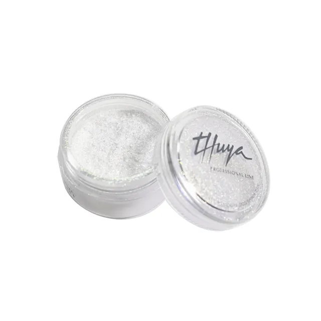 Evolution Gel Effects Cosmic neglepulver hvid iriserende