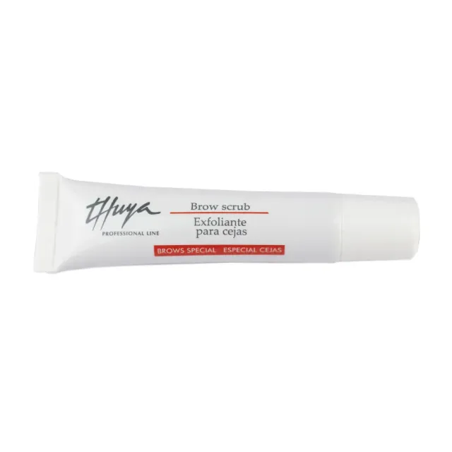 Evolution Gel Brow Scrub øjenbrynsscrub 15 ml