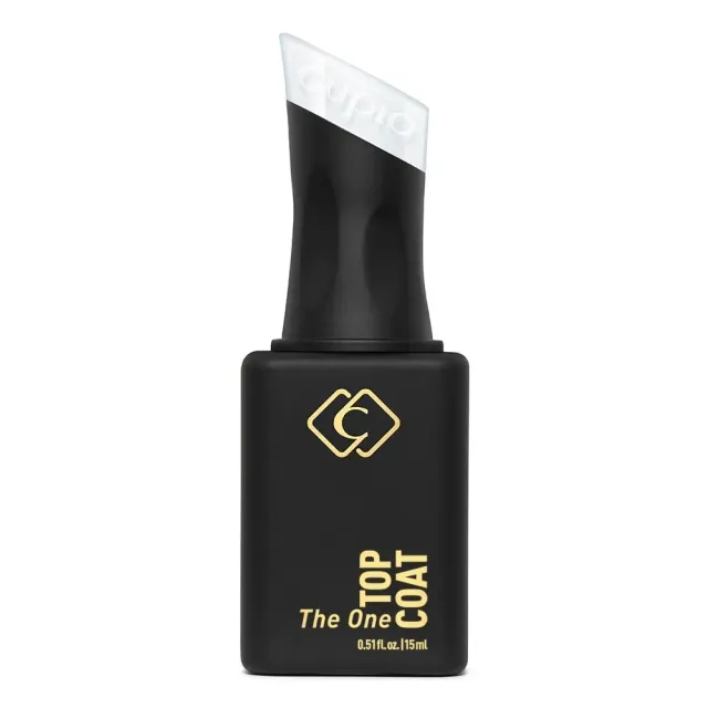 Cupio The One top coat gellak 15 ml blank