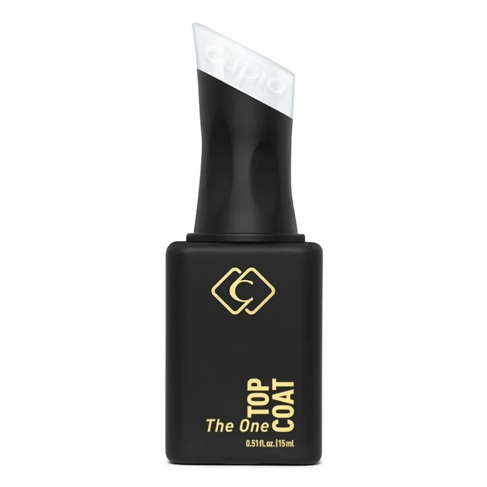 Cupio The One top coat gellak 15 ml blank