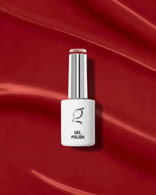 The Gel Collection 202 Heartbreaker gel polish rød 21FREE+