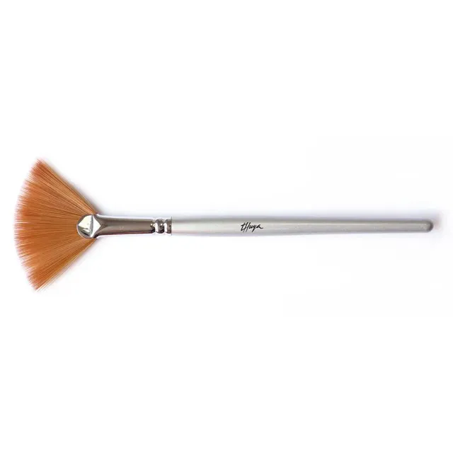 Evolution Gel Fan-shaped brush pensel til negle