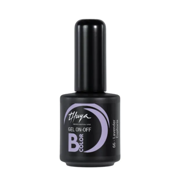 Evolution B-Color 66 Lavender Euphoria gellak lavendel