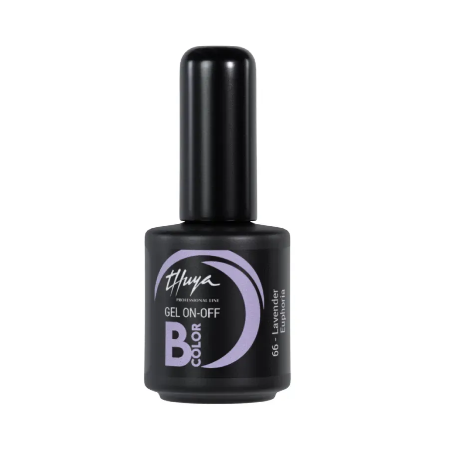Evolution B-Color 66 Lavender Euphoria gellak lavendel