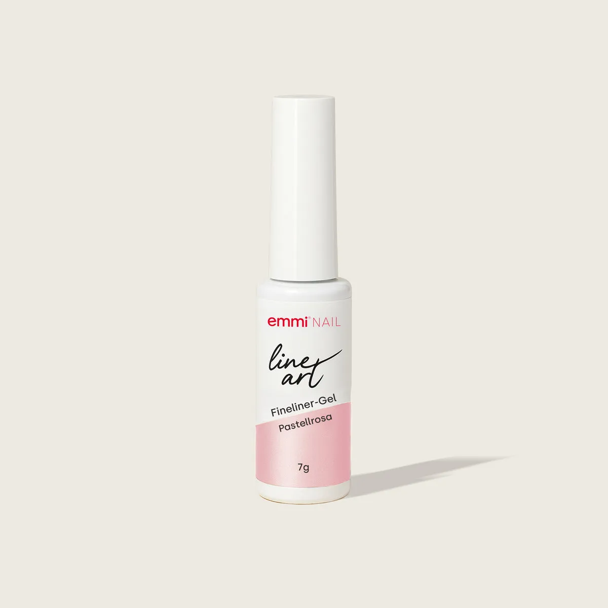 Emmi-Nail Line Art Gel nailartgel med tynd pensel