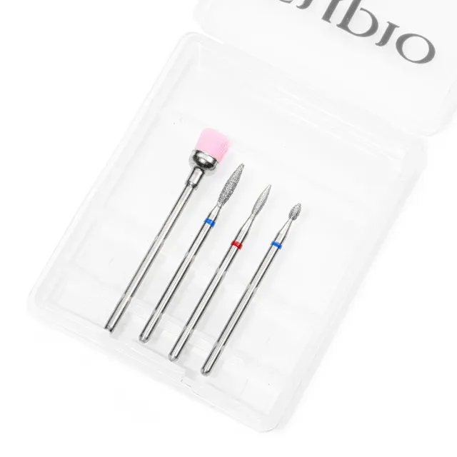 Cupio 104 diamant neglebits sæt til elfil