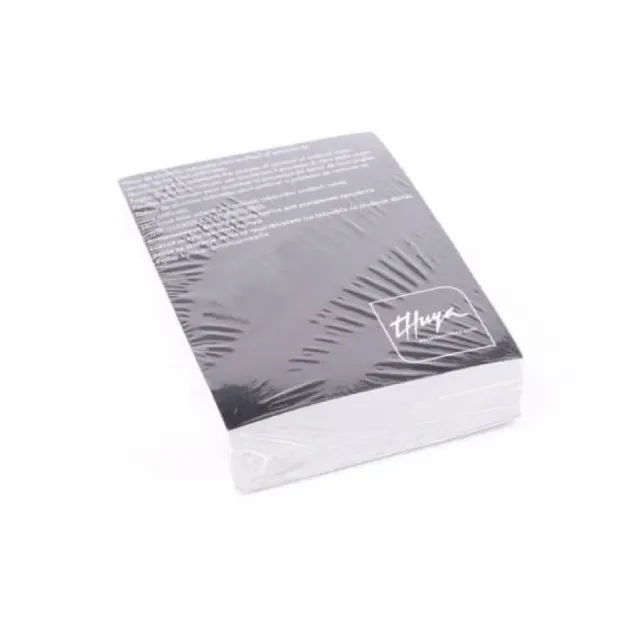 Evolution Gel Aluminum neglefolie til aftagning
