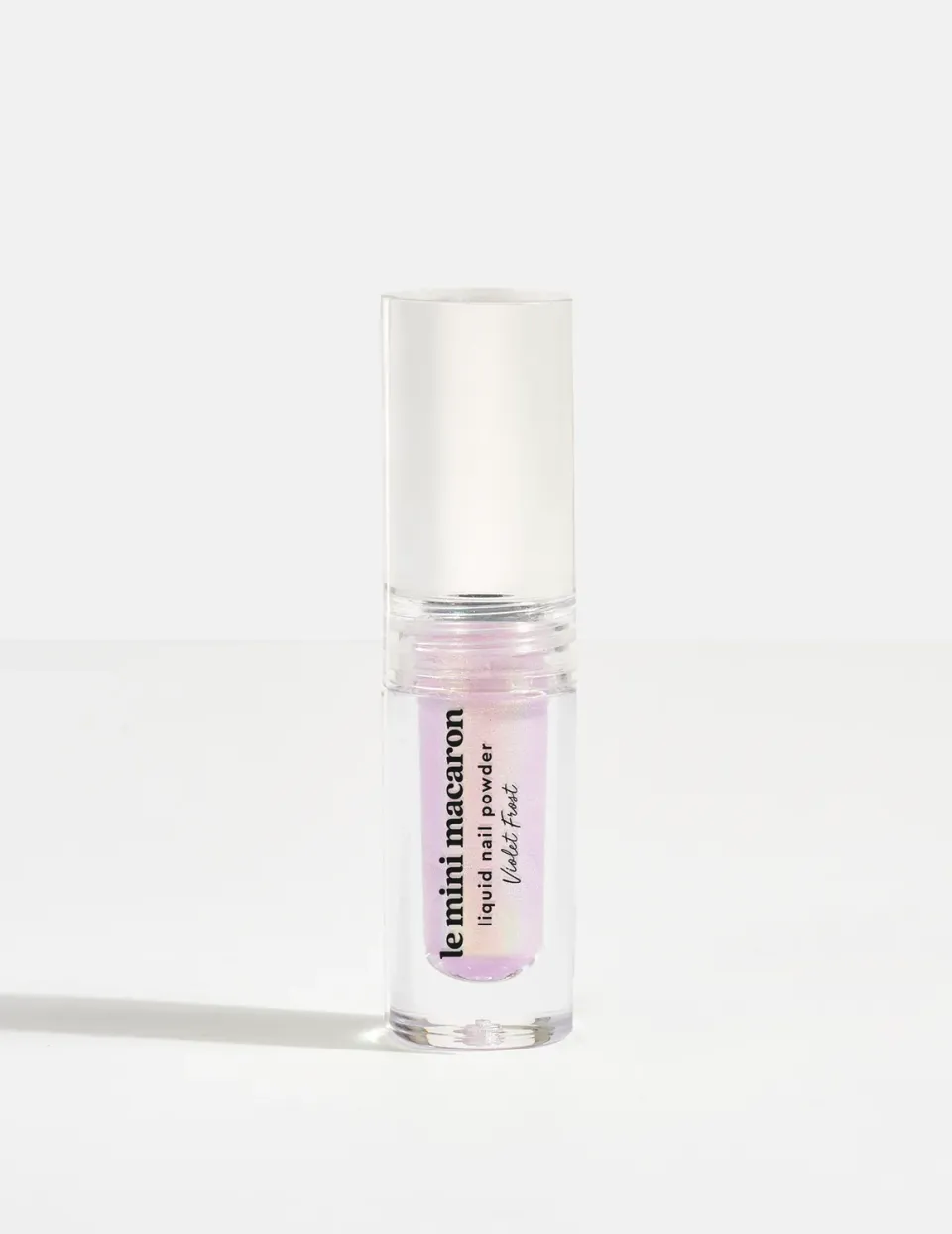 Le Mini Macaron Stardust neglepulver 2 ml