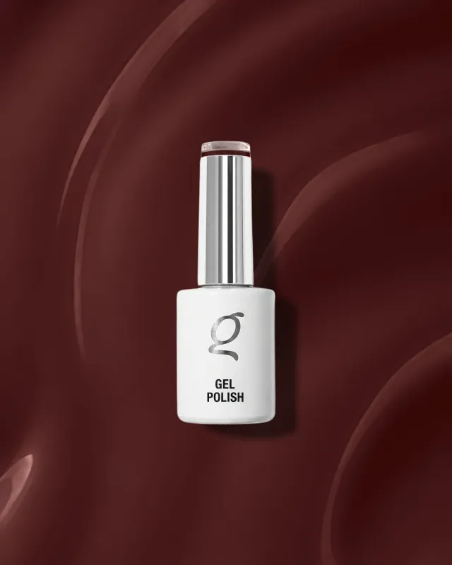 The Gel Collection 191 No Rush gellak brun full cover