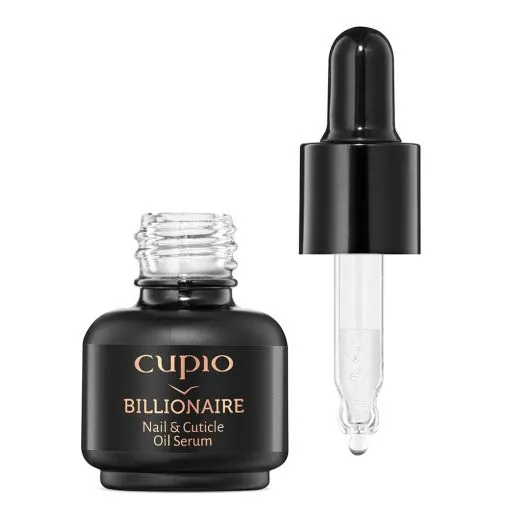 Cupio Billionaire negleserum 15 ml citrusduft