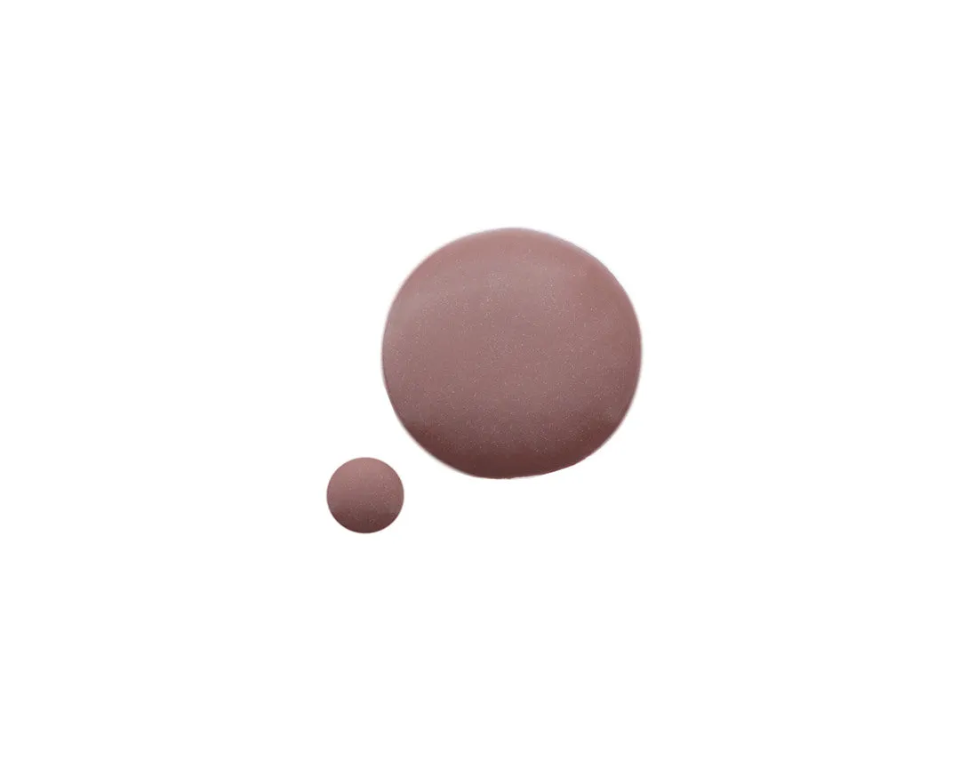 LVX Santal neglelak dyb mauve creme