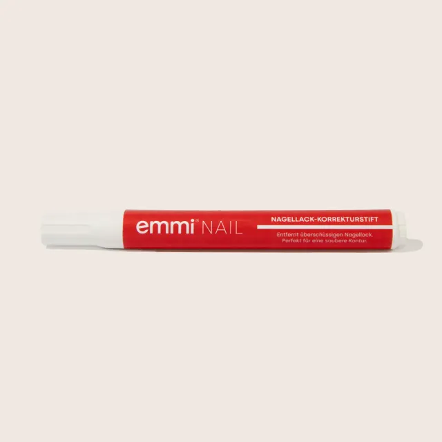 Emmi-Nail Neglelak Korrekturstift 7 ml til rene kanter