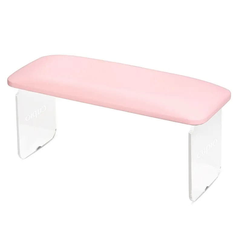 Cupio Nordic Luxury Pink håndstøtte Glam design