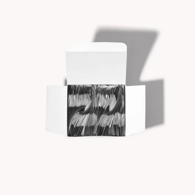 The Gel Collection Soak Off Wraps folie 100 stk med vat