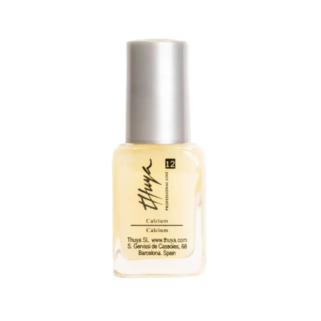 Evolution Gel Calcium neglebehandling base coat styrkende