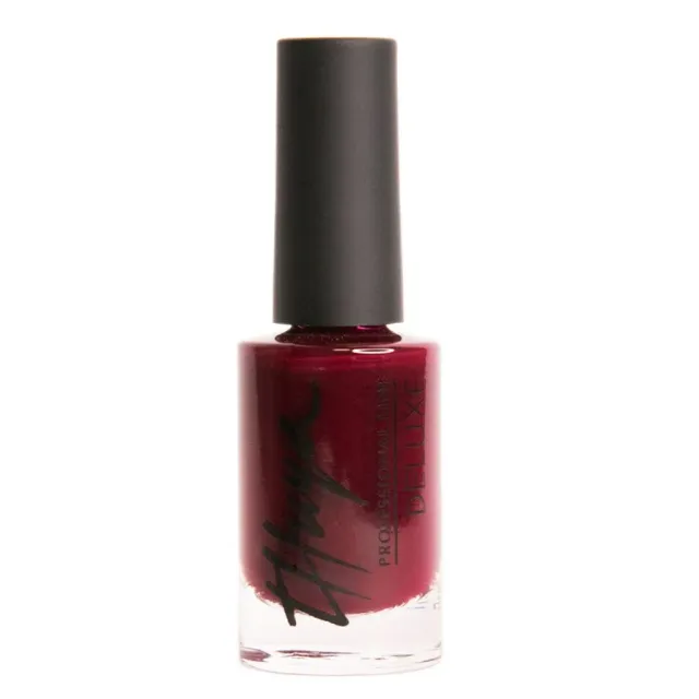 Evolution Gel Deluxe Red Wine Glaze Nº36 neglelak rød