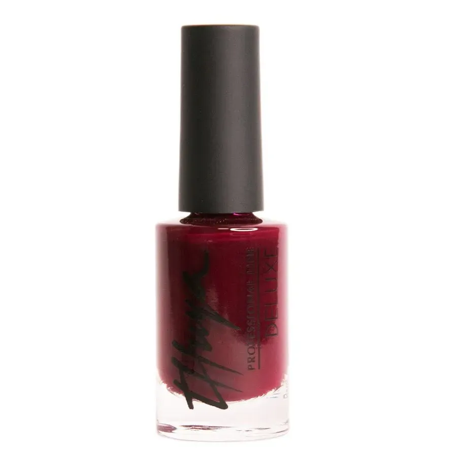 Evolution Gel Deluxe Red Wine Glaze Nº36 neglelak rød