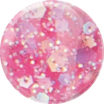 Emmi-Nail Shellac 3D Glitter Paradise L450 UV-lak pink