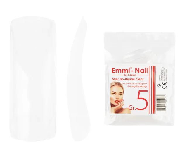 Emmi-Nail Tip-Beutel tipper