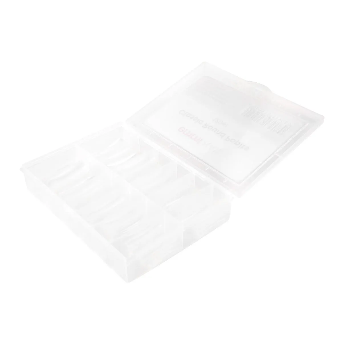 Emmi-Nail Popits negletips 120 stk genbrugelige