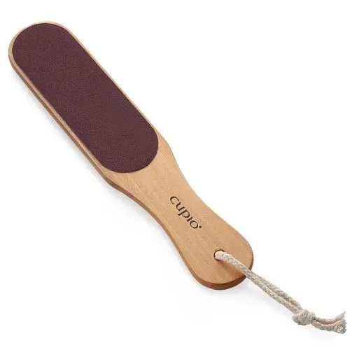 Cupio Nordic Wood dobbelt fodfil i træ