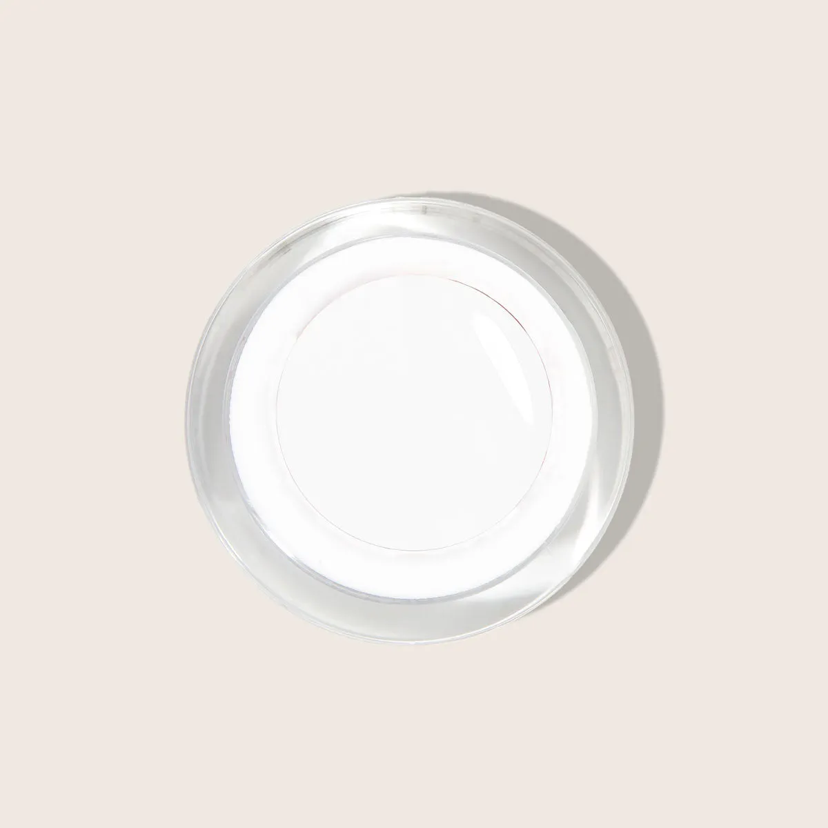 Emmi-Nail Fantastic White F065 farvegel 5ml hvid