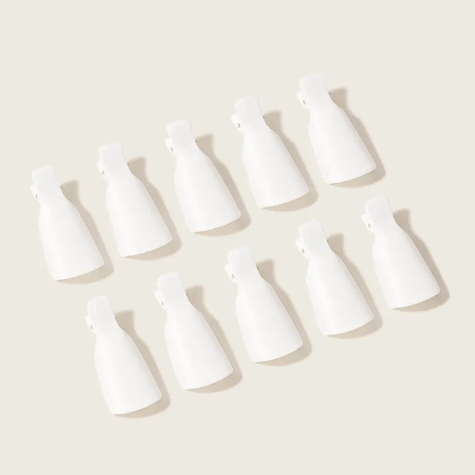 Emmi-Nail Remover Clips 10 stk til UV-lak