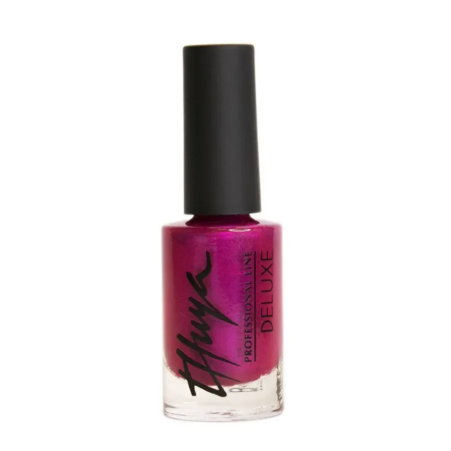 Evolution Gel Deluxe Nº51 neglelak metallic pink