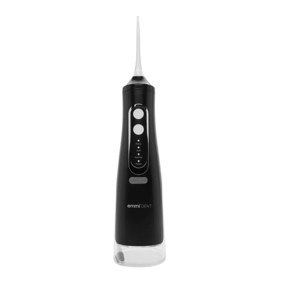emmi-dent mundbruser med 4 dyser