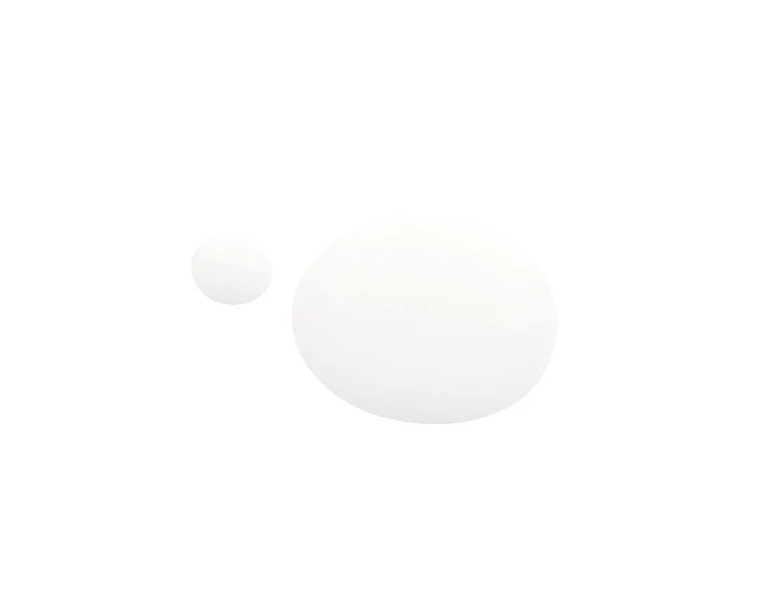 LVX Icon neglelak blød snehvid sheer