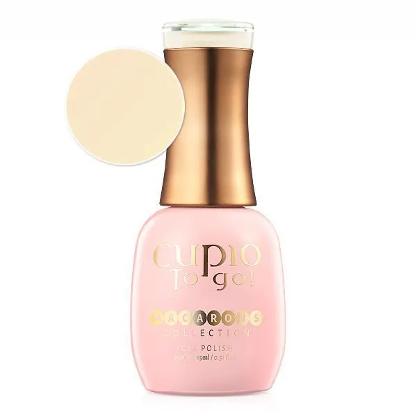 Cupio Macarons gellak 15ml pastelfarve