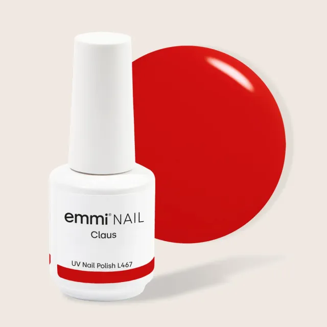 Emmi-Nail Shellac Claus L467 shellak 15ml vegansk