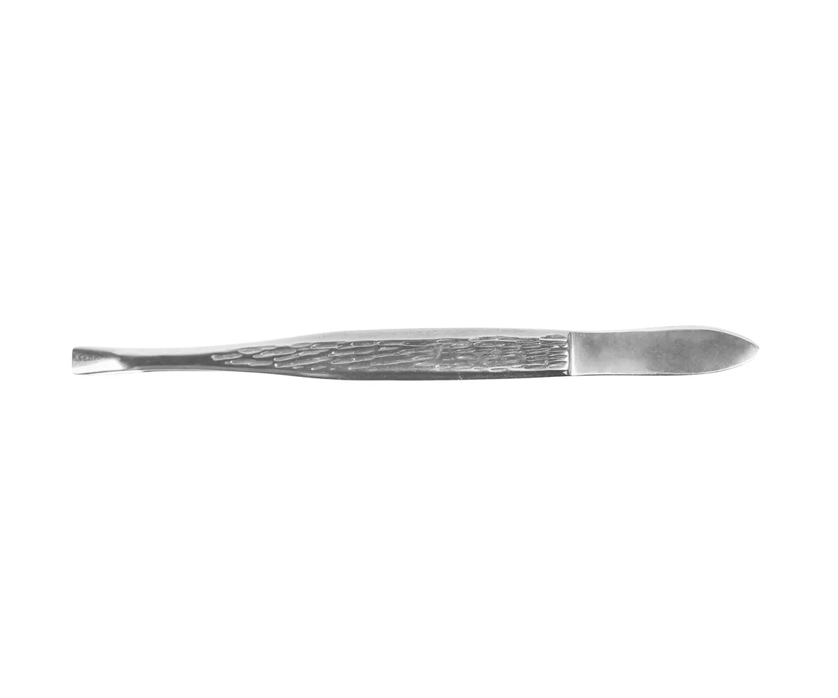 Emmi-Nail pincet i rustfrit stål 9 cm negleværktøj