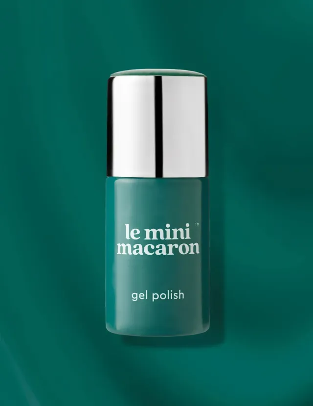 Le Mini Macaron Le Vert gellak 8,5 ml jadegrøn