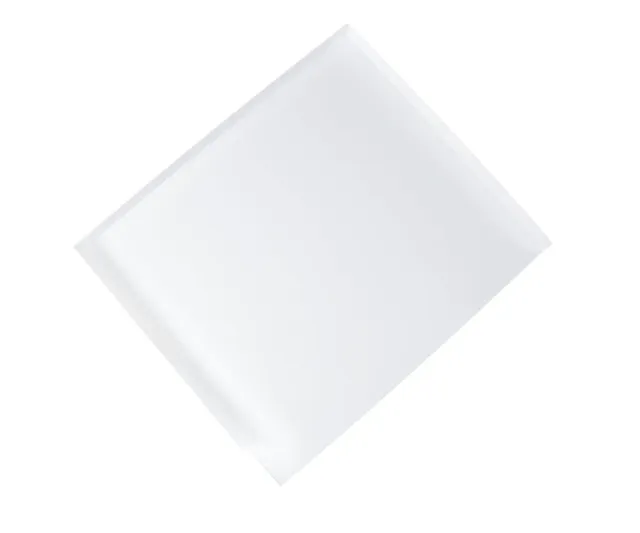 Emmi-Nail Taifun 1 støvopsamlingsskål hvid plast 42 cm