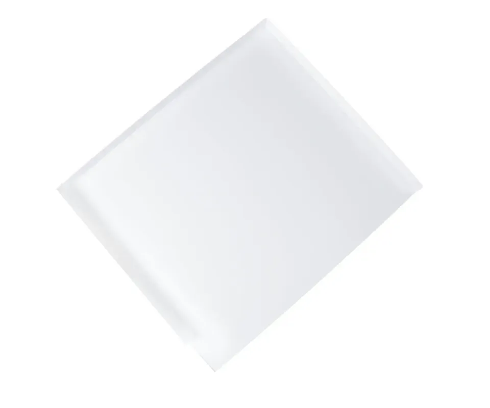 Emmi-Nail Taifun 1 støvopsamlingsskål hvid plast 42 cm