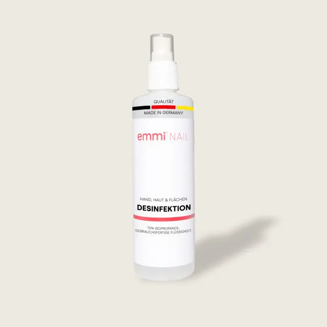 Emmi-Nail Cleaner-Spray cleaner 250ml til negle