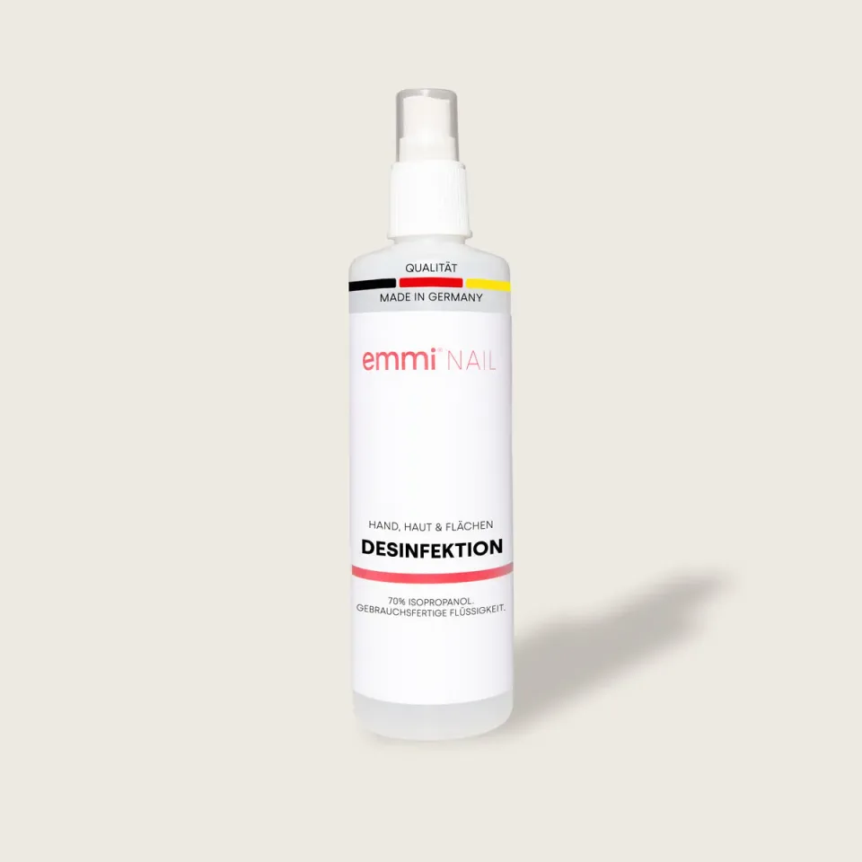 Emmi-Nail Cleaner-Spray cleaner 250ml til negle