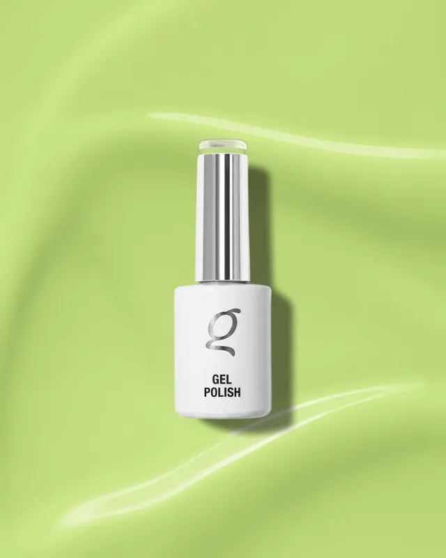 The Gel Collection 215 Fresh Cut gellak lysegrøn full cover